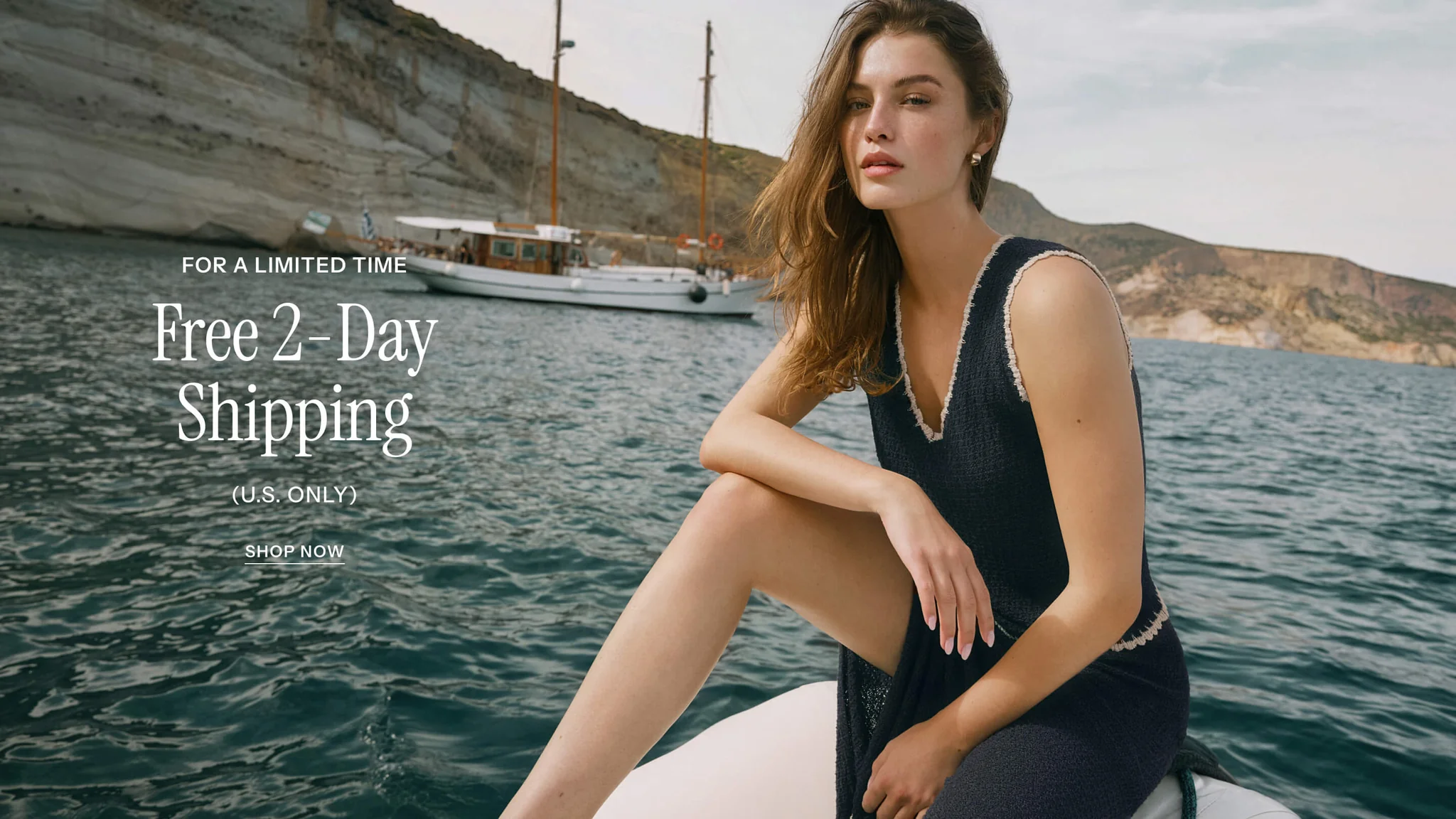 Effortless Style Meets Signature Comfort